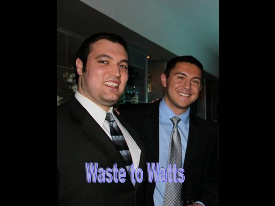 Waste to Watts