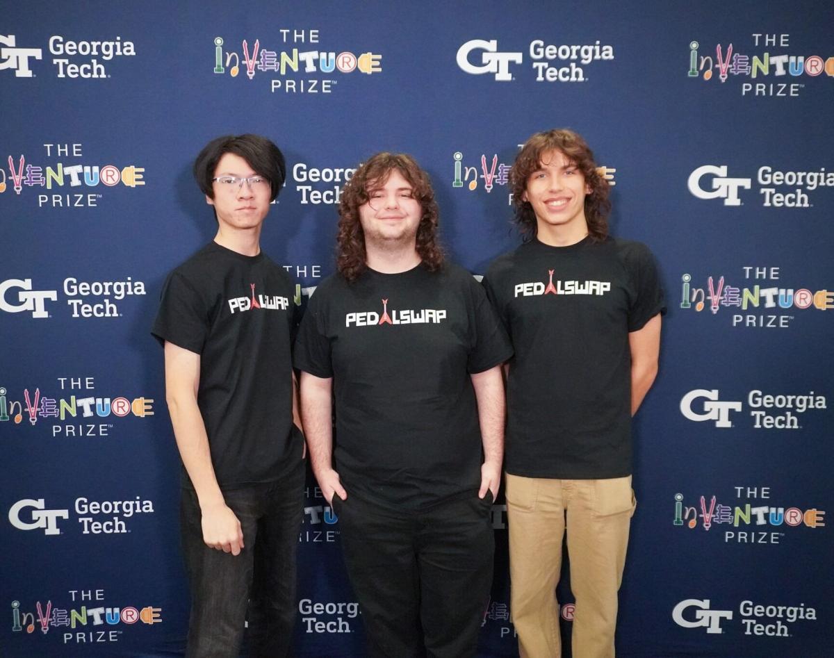 Photo of PedalSwap competitors