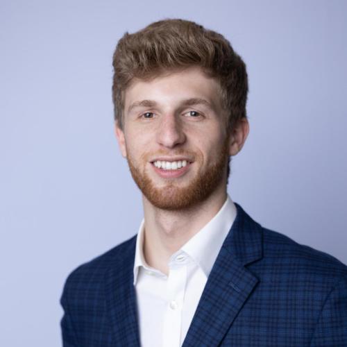 Photo of Wesley Pergament