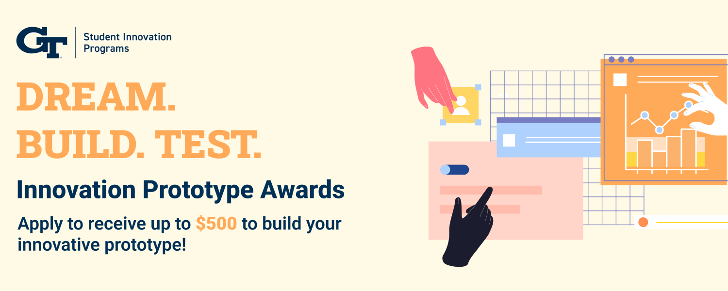 Innovation Prototype Award Slide