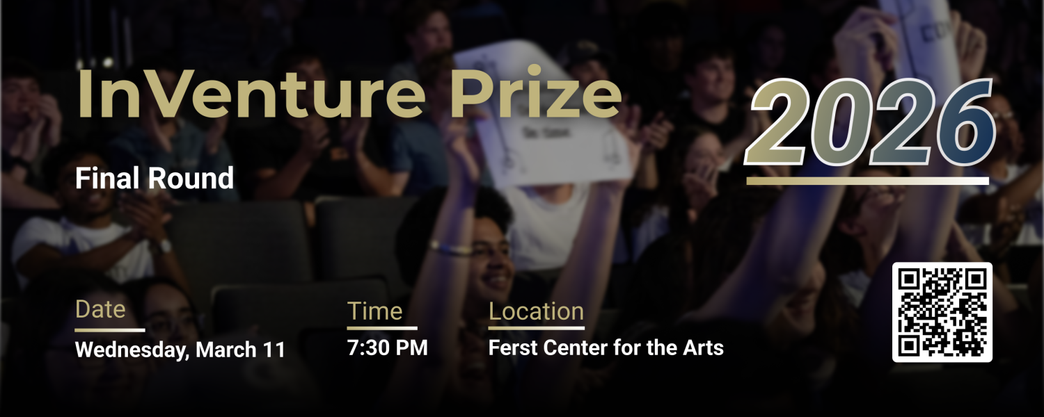 InVenture Prize Final Round 2026